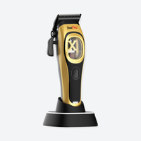 Professional Vector Clipper Gold