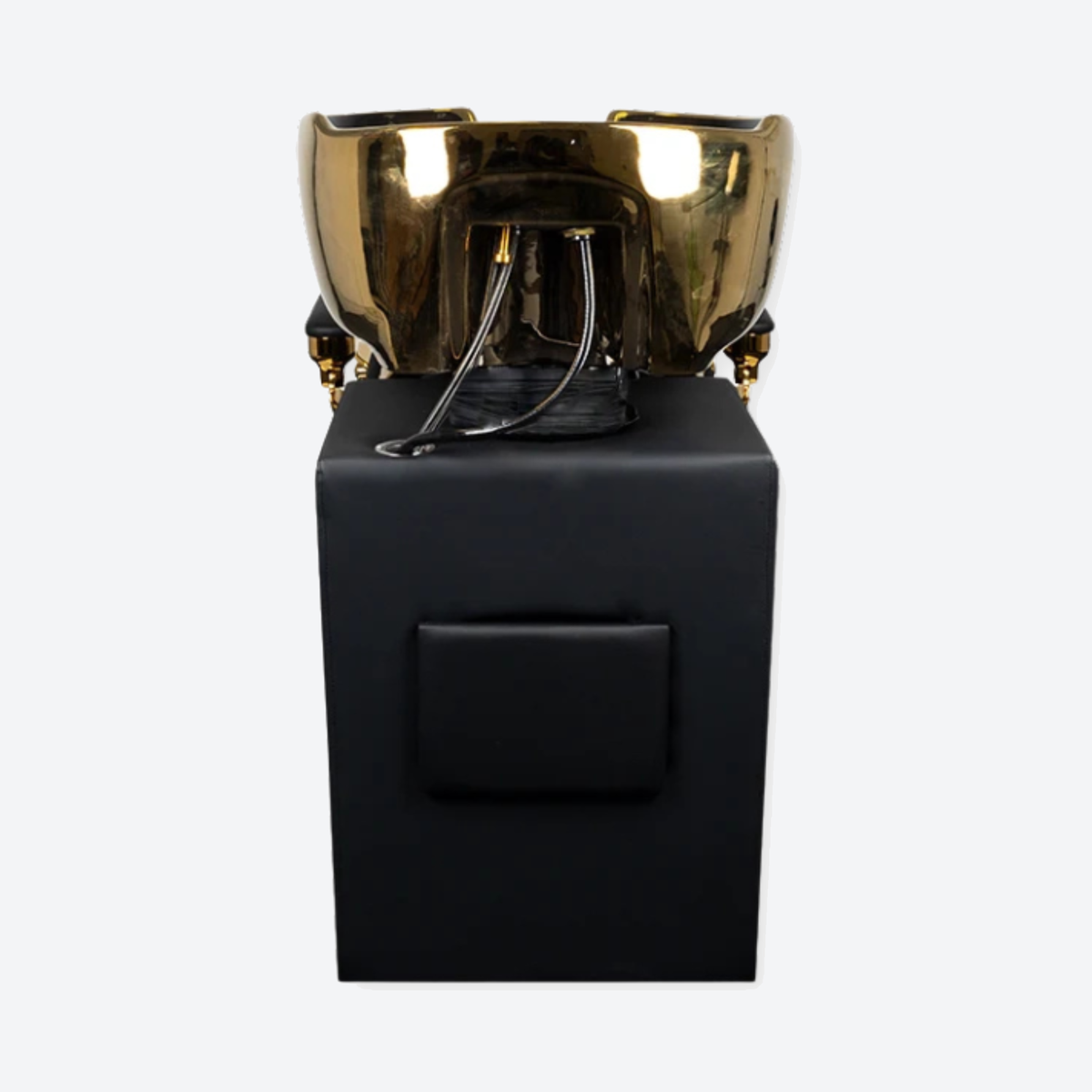 Royal Shampoo Bed Wash Unit Gold
