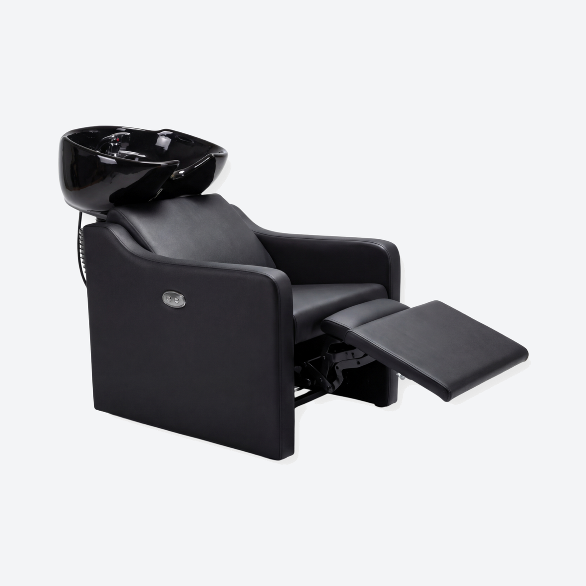 Royal Shampoo Bed Wash Unit With Footrest