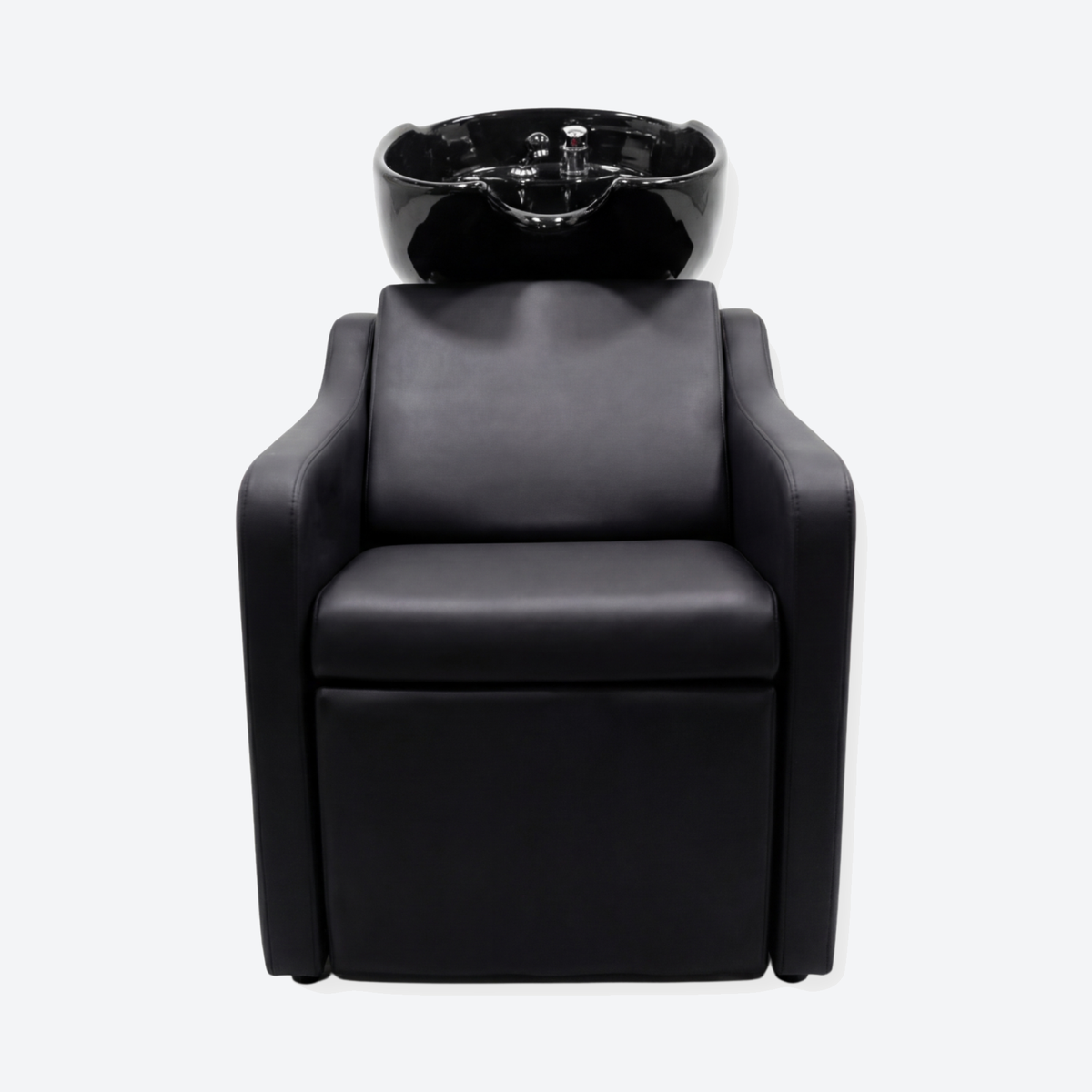 Royal Shampoo Bed Wash Unit With Footrest