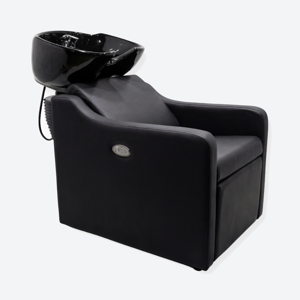 Royal Shampoo Bed Wash Unit With Footrest