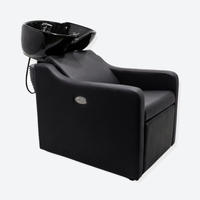Royal Shampoo Bed Wash Unit With Footrest