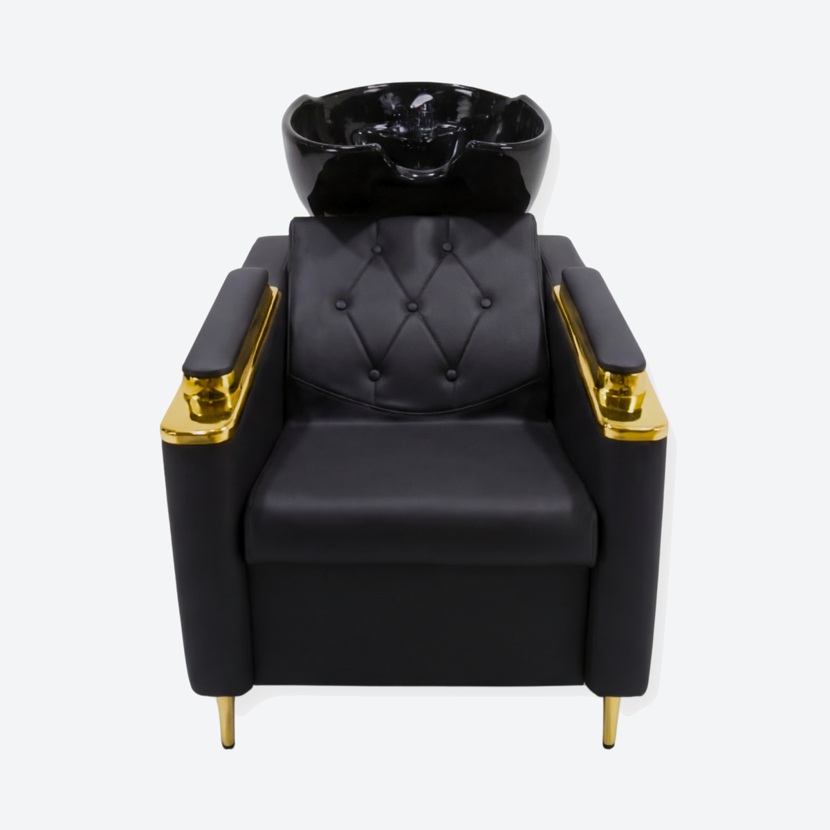 Royal Shampoo Bed Wash Unit Gold