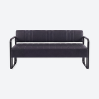Royal Sofa Base Black