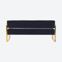 Royal Sofa Base Gold