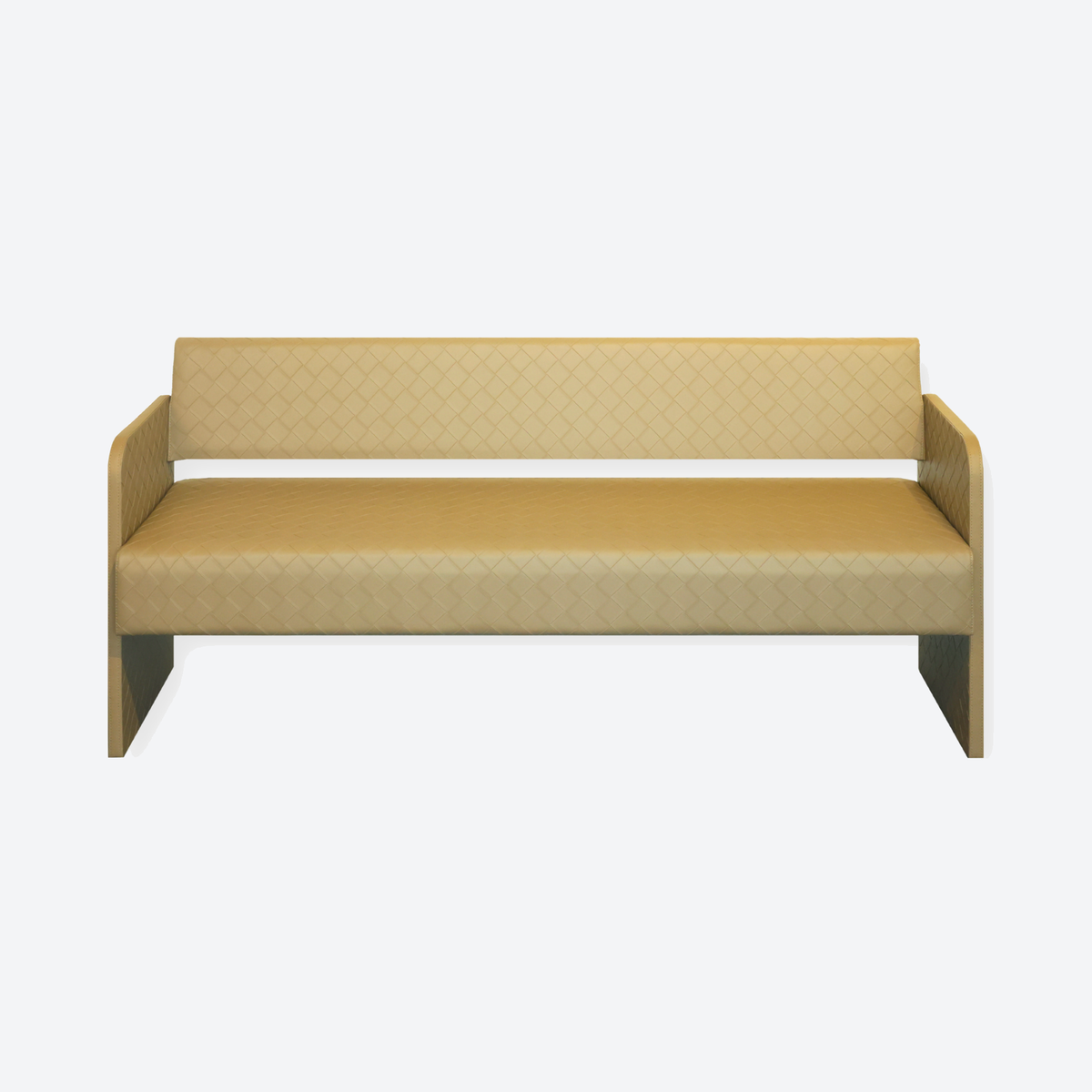 Sofa Leather Brown