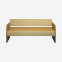 Sofa Leather Brown