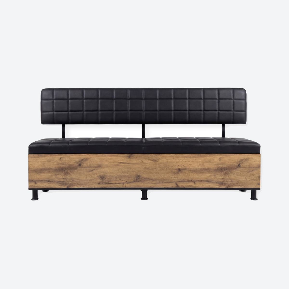 Sofa Wood Brown