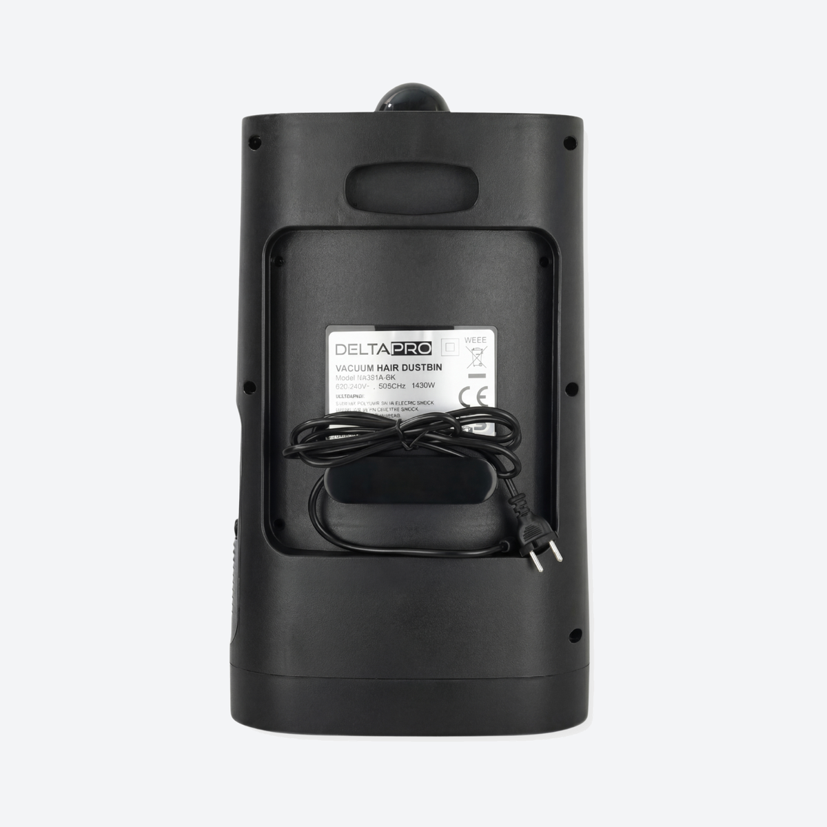 Automatic Hair Vacuum Dustbin