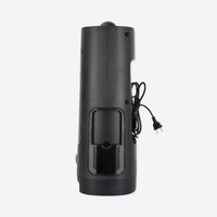 Automatic Hair Vacuum Dustbin