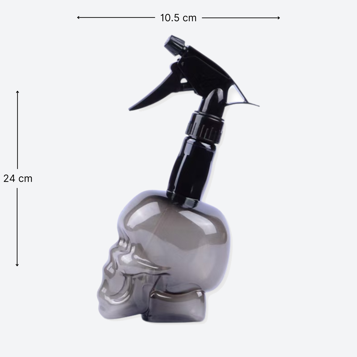 Waterspray Skull